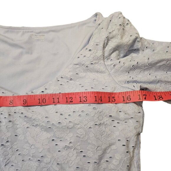 Offline by Aerie Eyelet Active Dress size Large - Picture 7 of 11